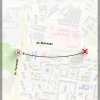 В Пионерском районе изменится расположение конечной остановки