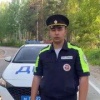 Водитель погиб, врезавшись в дерево, в Ангарске