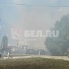 Беспилотники ВСУ атаковали здание Октябрьского суда Белгорода.