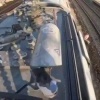 Зацепер устроил погоню с сотрудниками РЖД на станции Вышний Волочёк. Из-за...