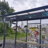 Остановка «ТЮЗ» неожиданно оказать на Шарташе: В Екатеринбурге вместо снесённых установили старые остановки из центра города