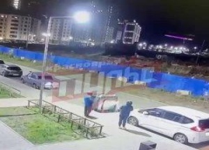 Двое курильщиков устроили пожар в Красноярске. В Советском районе двое мужчин...