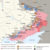 Карта боевых действий в зоне СВО на 10 сентября 2025 года