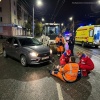 Под Новосибирском автомобиль сбил машиниста катка 2 октября 2026 года ночью в...