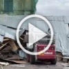 В Апраксином дворе продолжается активная зачистка территории от самостроев и незаконной торговли.