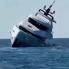 Яхта за 9,1 млн долларов затонула в Средиземном море через 4 дня после покупки