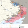 Карта боевых действий в зоне СВО на 19 сентября 2025 года