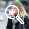 Чересчур воспитанная москвичка так сильно сдерживала кашель в полёте, что у неё выпала печень
