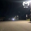 Гонщики не вписались в поворот и снесли остановку в Солонцах. Малолетние...