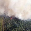 На север Иркутской области направили вертолёты и авиапожарных — там снова...