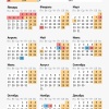 Самыми выгодными месяцами для отпуска в 2026 году будут июль, апрель и октябрь.