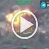 💥🏴‍☠️ФАБ-3000 упала на головы оккупантов, наступающих на курское Тёткино