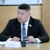 Задержан председатель комитета Верховного Хурала по аграрной политике,...