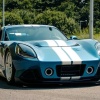 Во Франции студенты собрали спорткар в стиле Shelby Daytona из 1960-х.