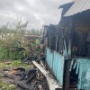 За сутки произошёл 1 пожар, в СНТ «Подсинее» горел дачный дом Пожар произошёл...