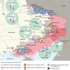 Карта боевых действий в зоне СВО на 28 июля 2025 года