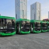 Екатеринбург закупит ещё 50 автобусов за 1,43 млрд рублей