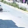 Драматические кадры из Турции: байкер сбил двух маленьких детей на глазах у матери, у нее случился нервный срыв