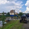 Тысяча домов освободились от воды в Свердловской области. Паводок отступил в...