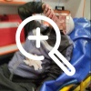В Каменске-Уральском стаффорды напали на мужчину — пострадавший в больнице