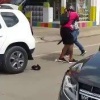 Жесткий. Прям гладиатор! Пол икры нету, а он в бой рвется! Мы не Х не...
