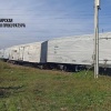 Три грузовых вагона сошли с рельсов в Черногорске