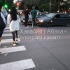 Перекресток Кирова -Щетинкина ДТП