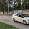 В Ангарске полицейские устанавливают обстоятельства ДТП, в результате которого пострадала несовершеннолетняя