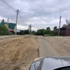 Строительная техника ЖК «Салют» разрушила дорогу на улице Дальневосточной в...
