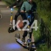 Неадекватный самокатчик ударил девушку после замечания