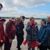 Девять женщин и гид-инструктор, потерявшиеся во время похода на...