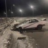 🗣Во Владивостоке на объездной водитель Toyota Corolla жестко разбился об...