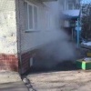 На Есенина, 29 в Новосибирске прорыв