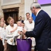 В Новосибирской области звание «Мать-героиня» присвоили жительнице Колывани