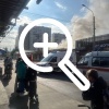 В Зеленограде на пересечении с улицей Андреевка и...