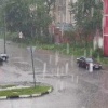 За сутки в Подмосковье выпало 40% от месячной нормы...