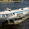 Из-за низкой воды в Ангаре «Метеоры» с 13 августа больше не доходят до...