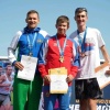 Легкоатлет из Хакасии завоевал две медали на чемпионате России.