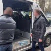 ФСБ показала кадры задержания двух россиян, которые планировали теракты в Крыму.