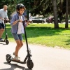 С начала сезона в Москве сервисы проката самокатов...