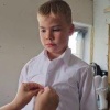 Единственный первоклассник в своей деревне пошёл в школу в Челябинской...