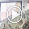 Первые кадры с российскими бойцами, возвращёнными в...