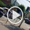 Не поделили дорогу на Софье Перовской 🇷🇺 Источник: ЧП Брянск