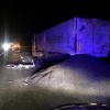 В Ордынском районе автобус врезался в грузовик: есть погибший