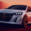 Peugeot показал батарейный хот-хэтч E-208 GTi