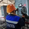 Дома центральной части города открыты для подачи отопления примерно на 80%, дома Привокзального района – практически на 98%