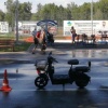 Водитель электроскутера сбил мужчину в абаканской зоне отдыха.