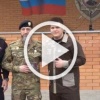 Адаму Кадырову вручена новая медаль к 25-летию ОМОН «Ахмат-Грозный»