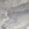 Космонавт Кирилл Песков из Красноярского края показал как выглядит извержение...
