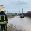 Паводковая обстановка в Красноярском крае